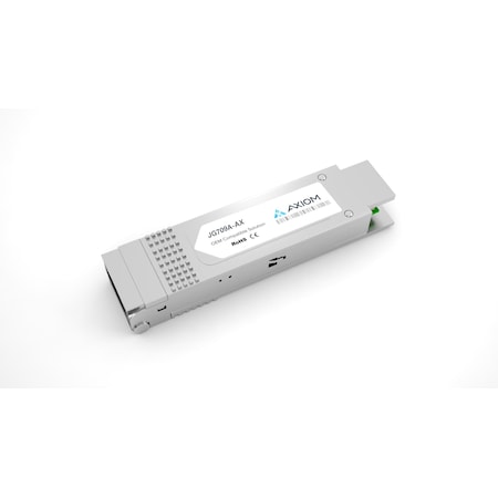 Axiom 40Gbase-Csr4 Qsfp+ Transceiver For Hp - Jg709A JG709A-AX